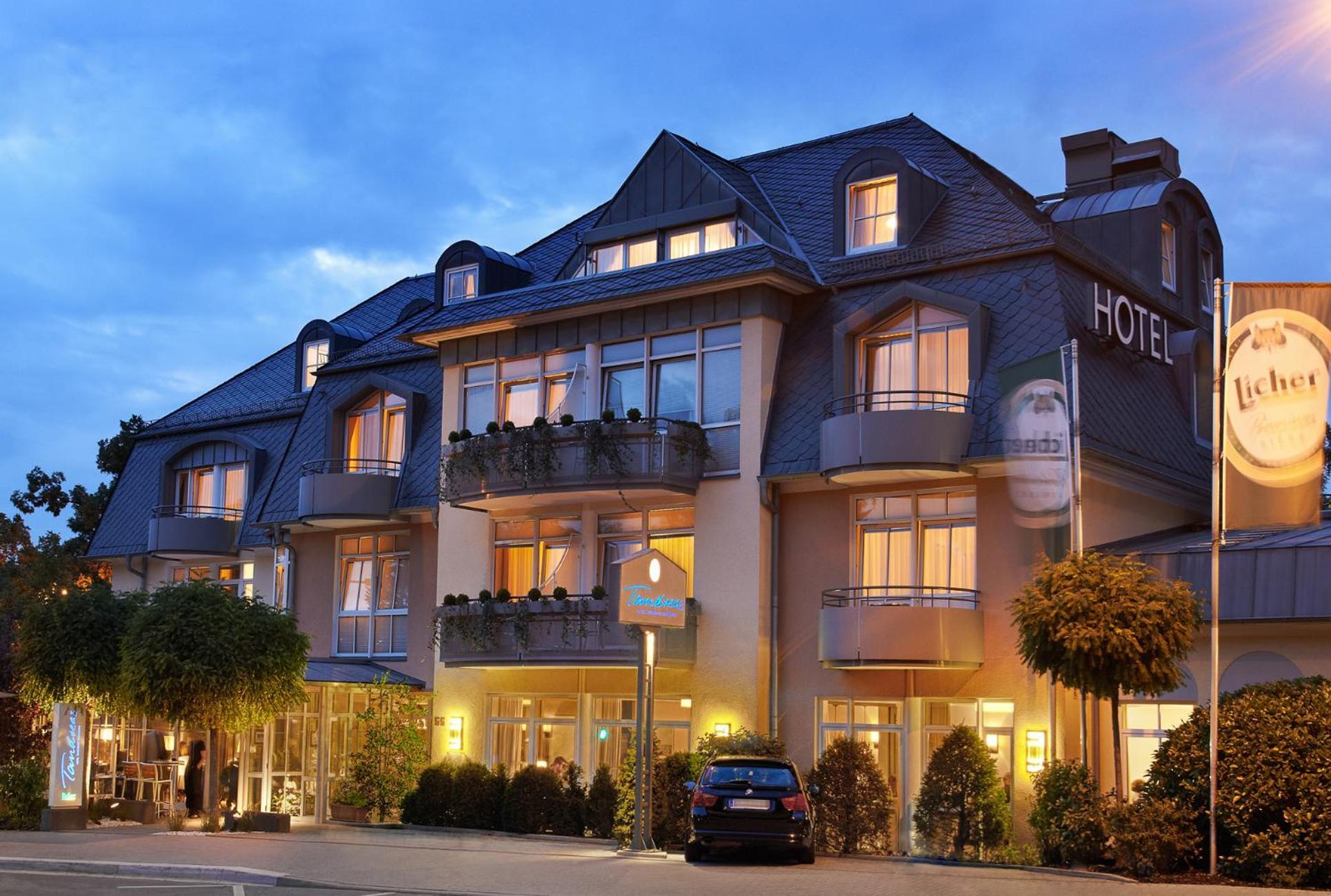 Hotel Tandreas Hotel & Restaurant Giessen