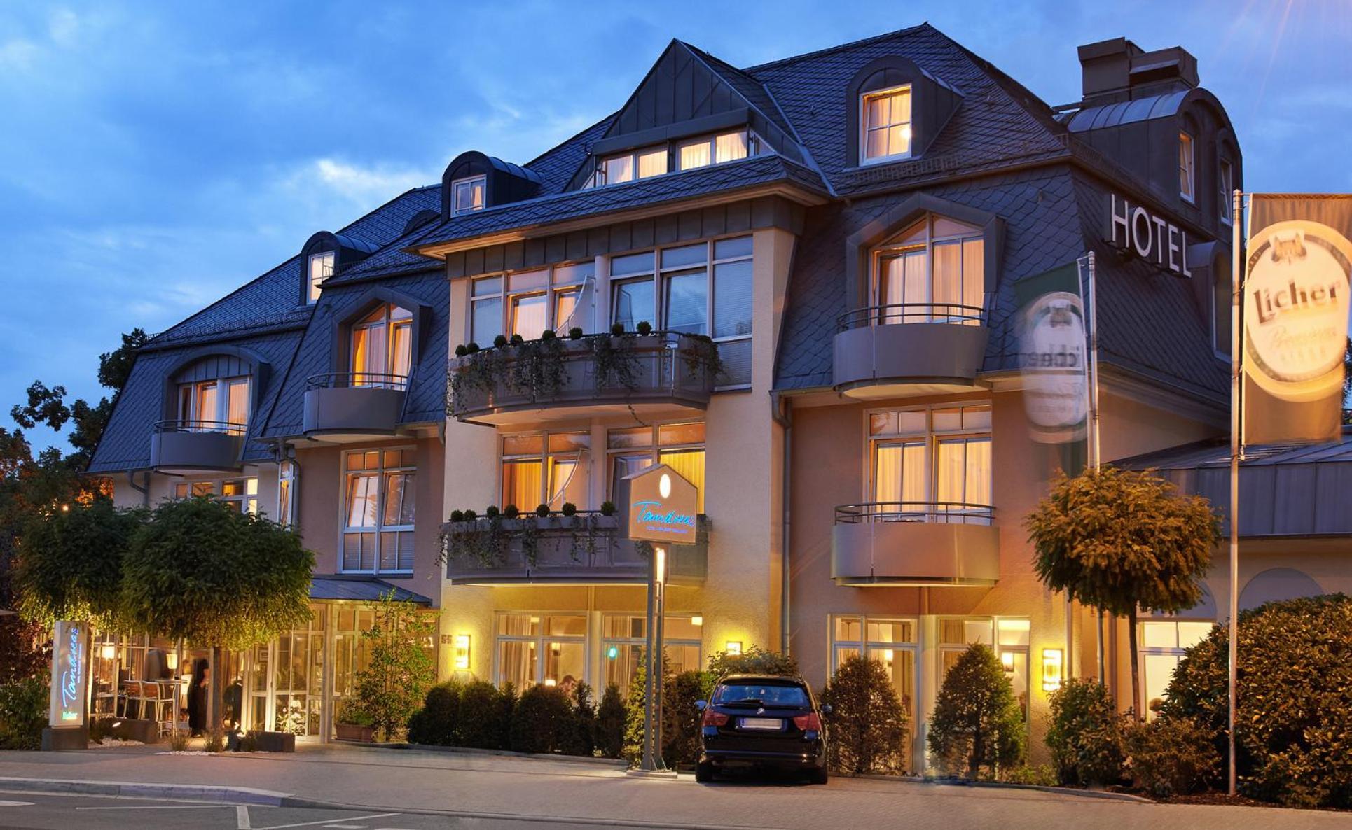 Hotel Tandreas & Restaurant 4*