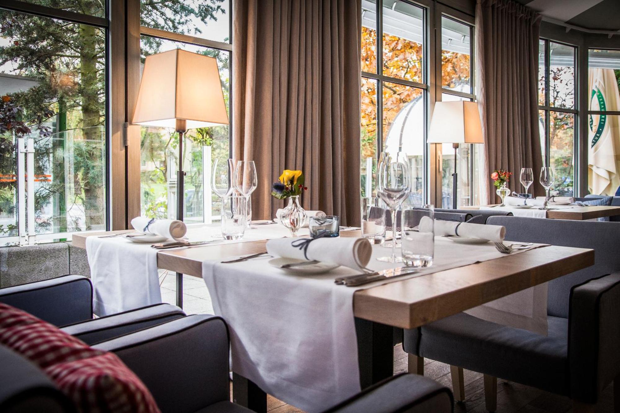 Tandreas & Restaurant 4* Gießen