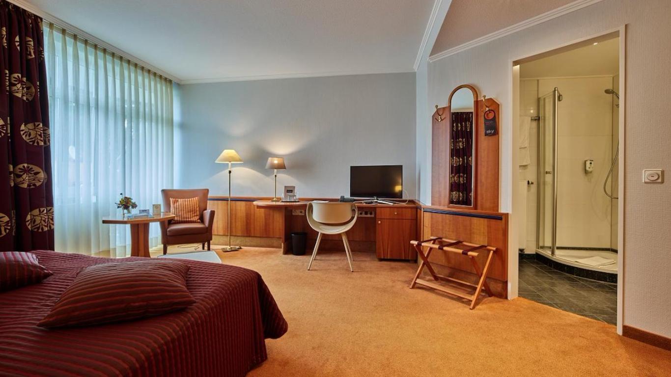 Tandreas Hotel & Restaurant Hotel